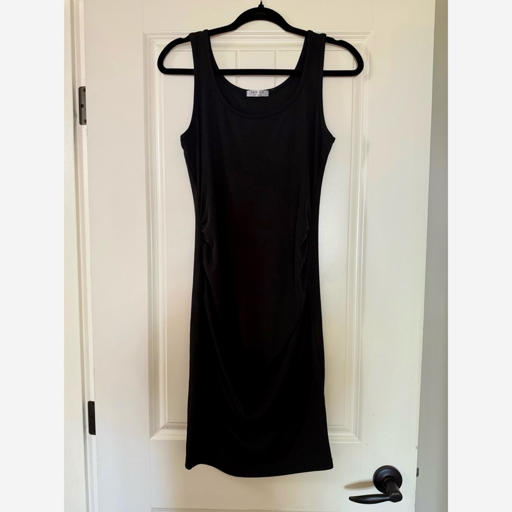 Maternity Sleeveless Dress